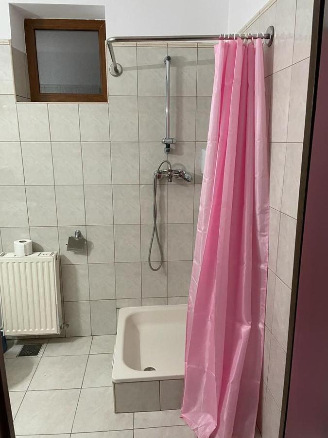 Casa "Ierusalim-Hozeva-Hozeva" Pension Minastirea Neamt Buitenkant foto