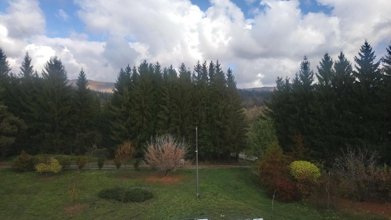 Casa "Ierusalim-Hozeva-Hozeva" Pension Minastirea Neamt Buitenkant foto