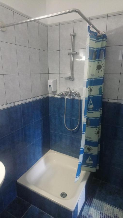 Casa "Ierusalim-Hozeva-Hozeva" Pension Minastirea Neamt Buitenkant foto