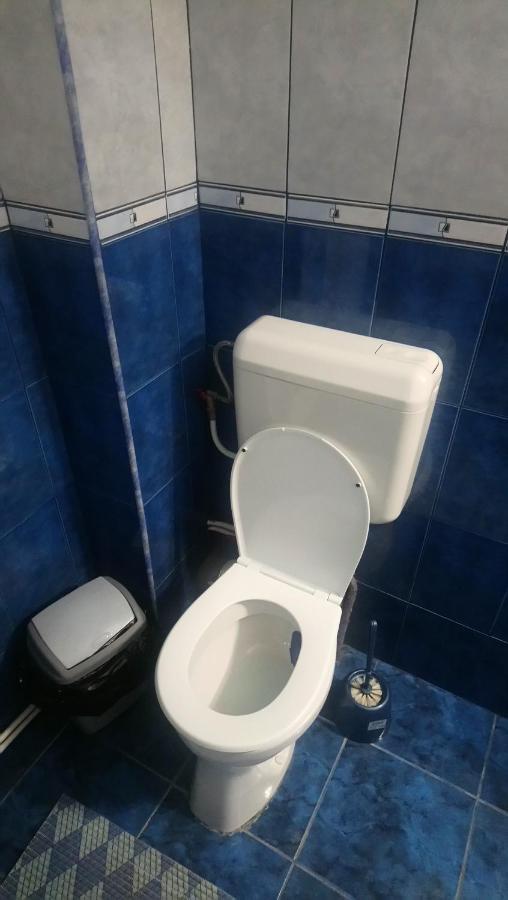 Casa "Ierusalim-Hozeva-Hozeva" Pension Minastirea Neamt Buitenkant foto