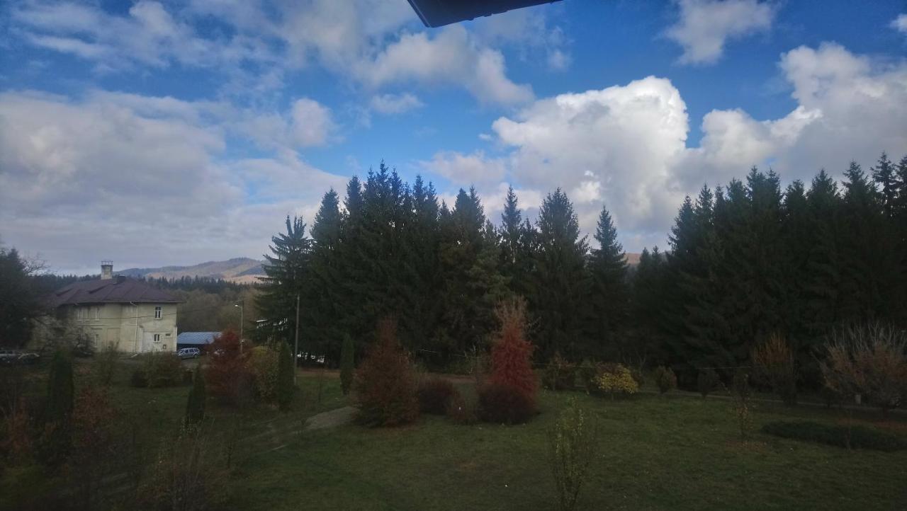 Casa "Ierusalim-Hozeva-Hozeva" Pension Minastirea Neamt Buitenkant foto